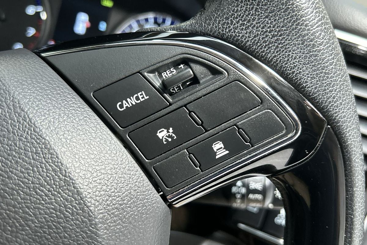 2018 Mitsubishi Outlander LS ZL