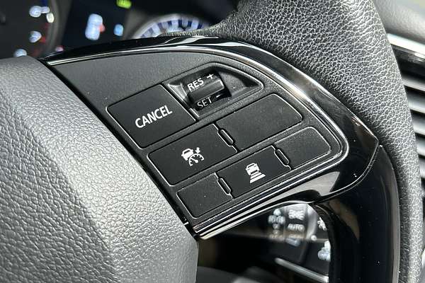 2018 Mitsubishi Outlander LS ZL
