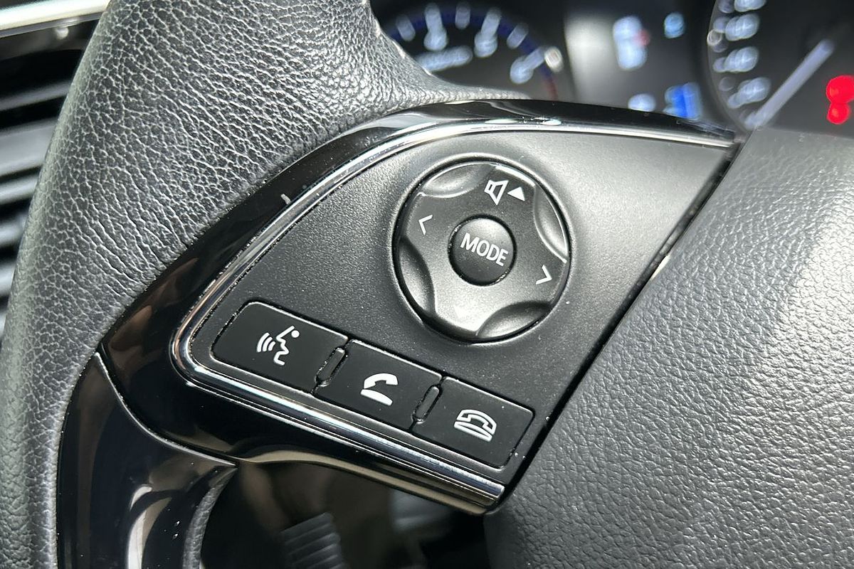 2018 Mitsubishi Outlander LS ZL