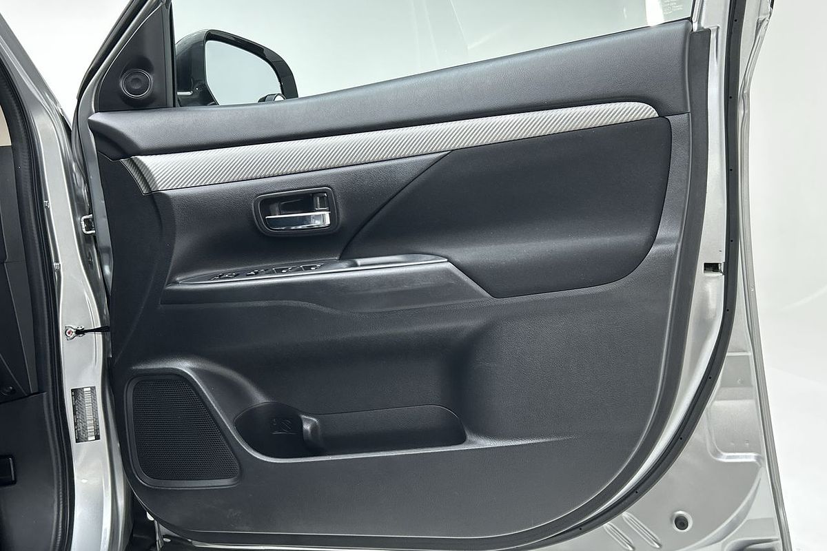 2018 Mitsubishi Outlander LS ZL