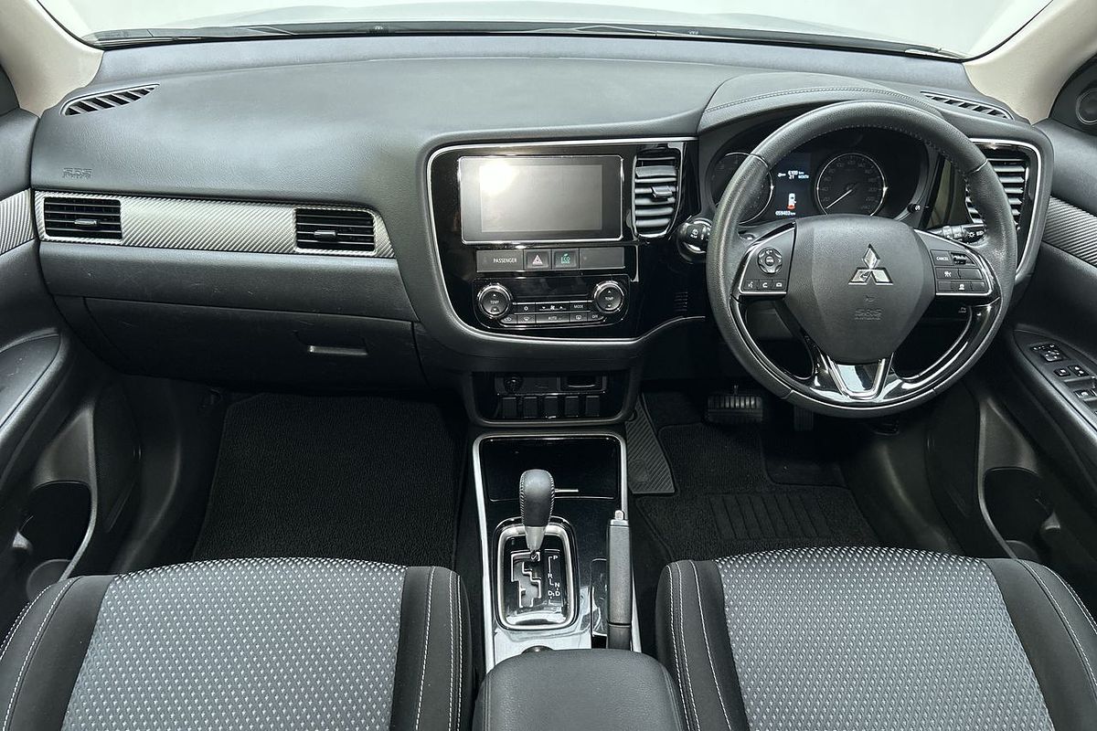 2018 Mitsubishi Outlander LS ZL