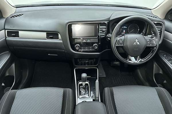 2018 Mitsubishi Outlander LS ZL
