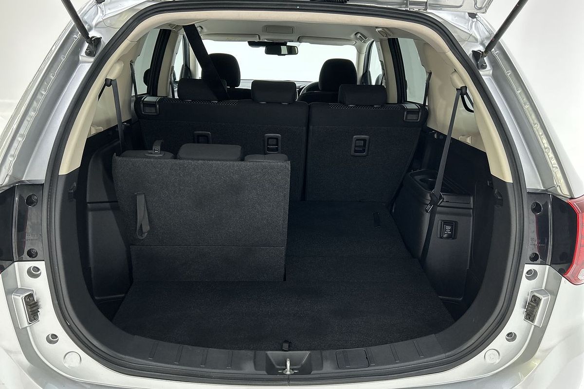 2018 Mitsubishi Outlander LS ZL
