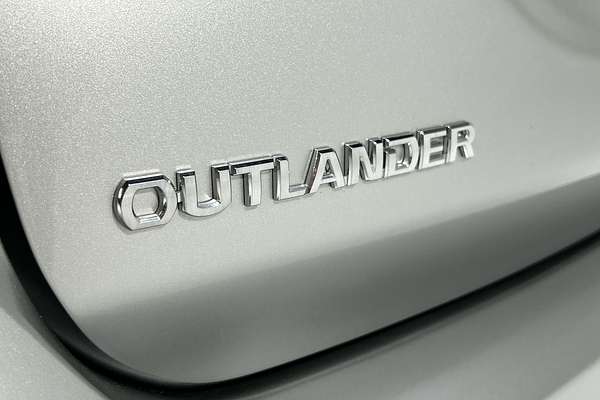 2018 Mitsubishi Outlander LS ZL