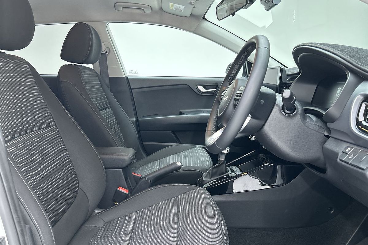 2024 Kia Stonic Sport YB