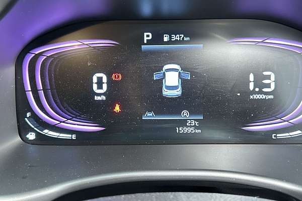 2024 Kia Stonic Sport YB