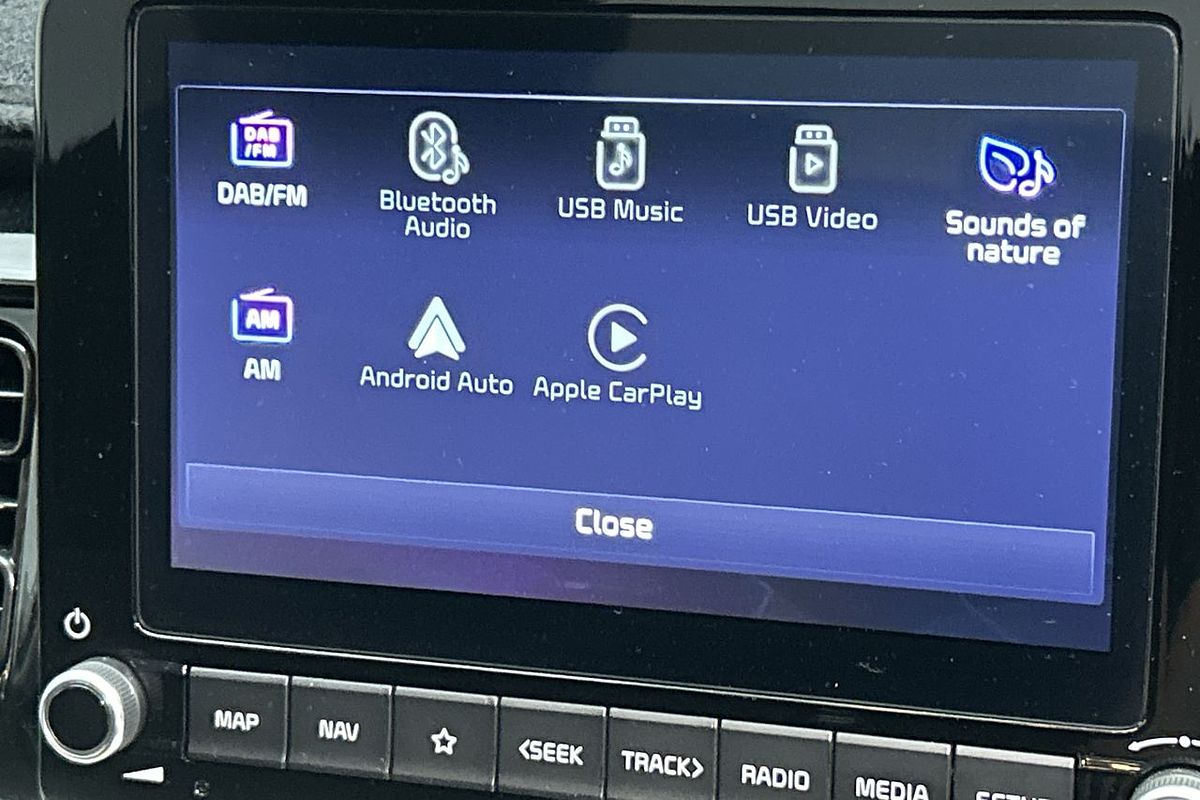 2024 Kia Stonic Sport YB