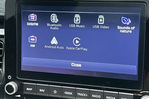 2024 Kia Stonic Sport YB