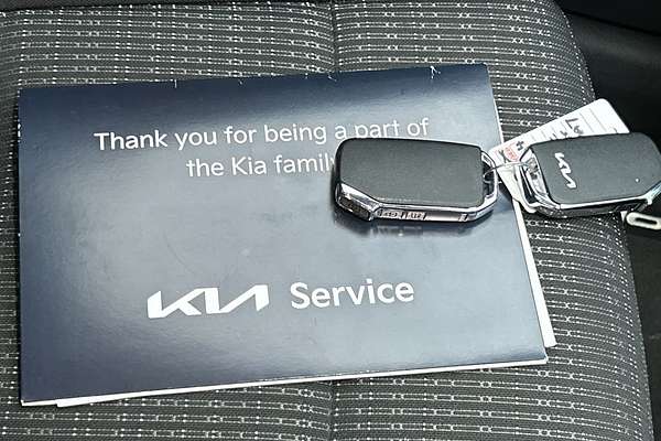 2024 Kia Stonic Sport YB