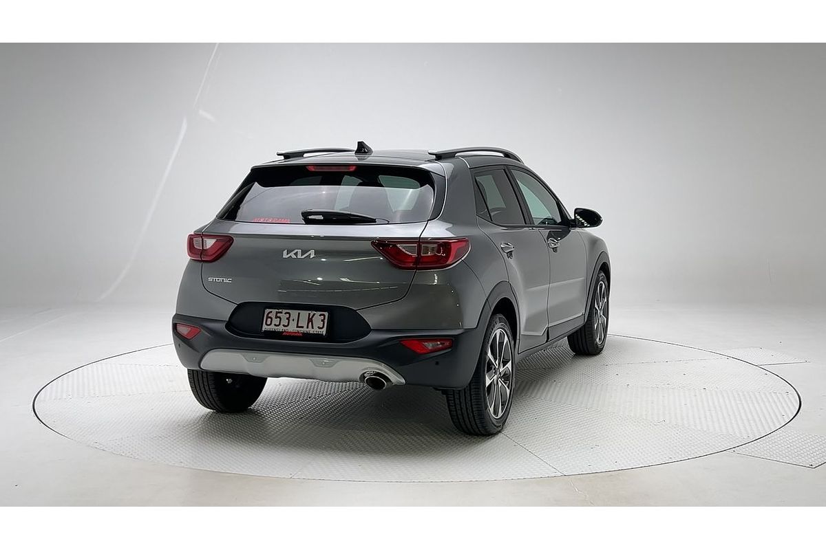 2024 Kia Stonic Sport YB