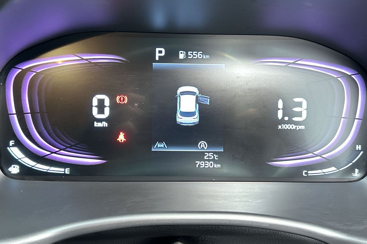 2024 Kia Stonic Sport YB