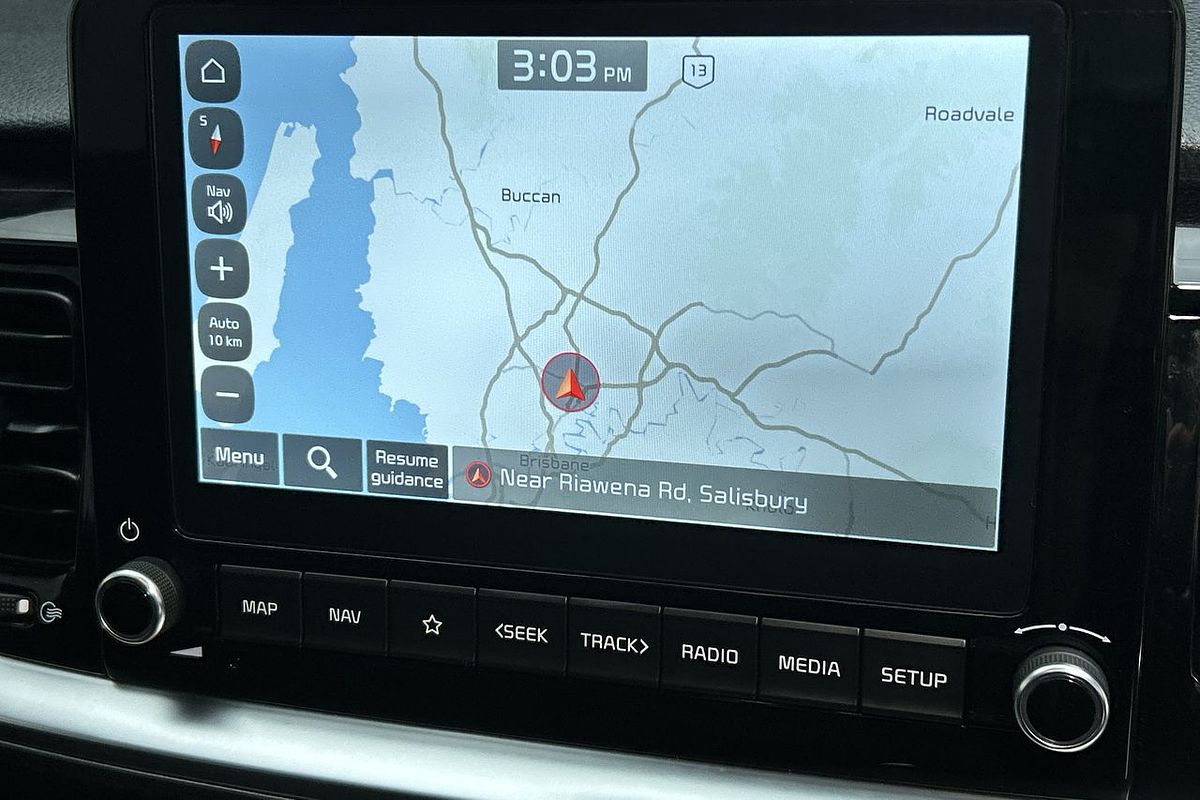 2024 Kia Stonic Sport YB