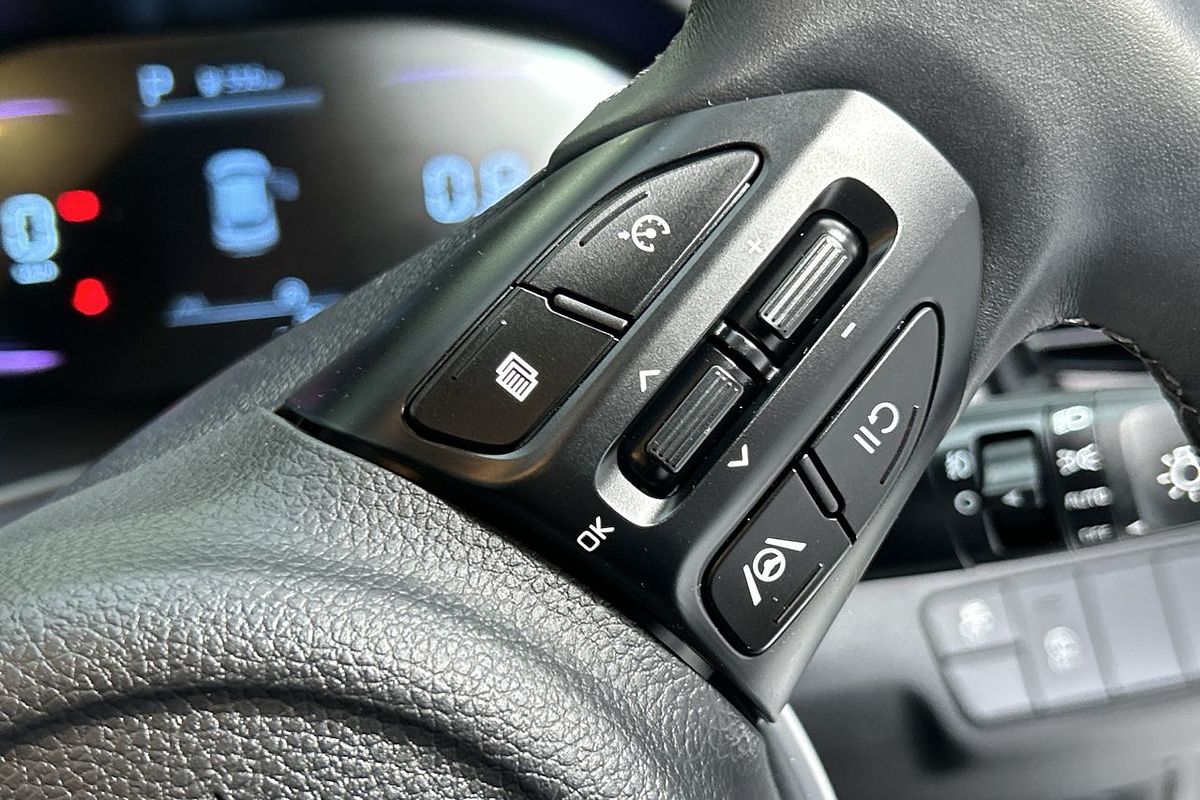 2024 Kia Stonic Sport YB