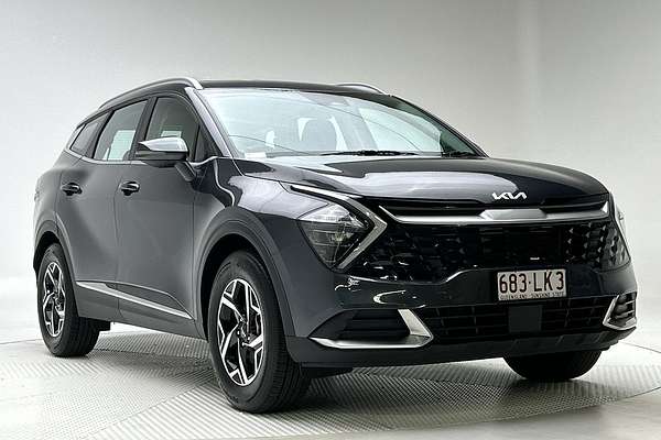 2024 Kia Sportage S NQ5