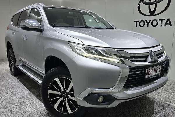 2018 Mitsubishi Pajero Sport GLS QE