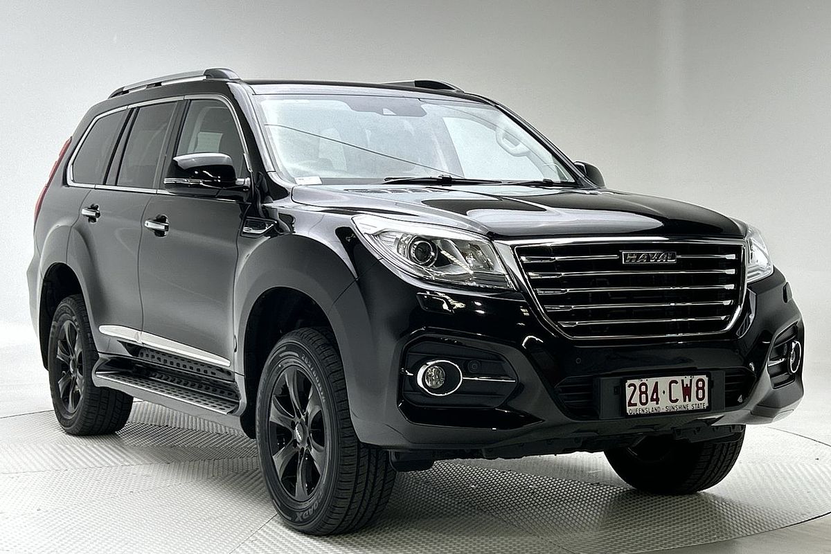 2021 Haval H9 Ultra