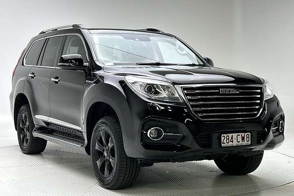 2021 Haval H9 Ultra