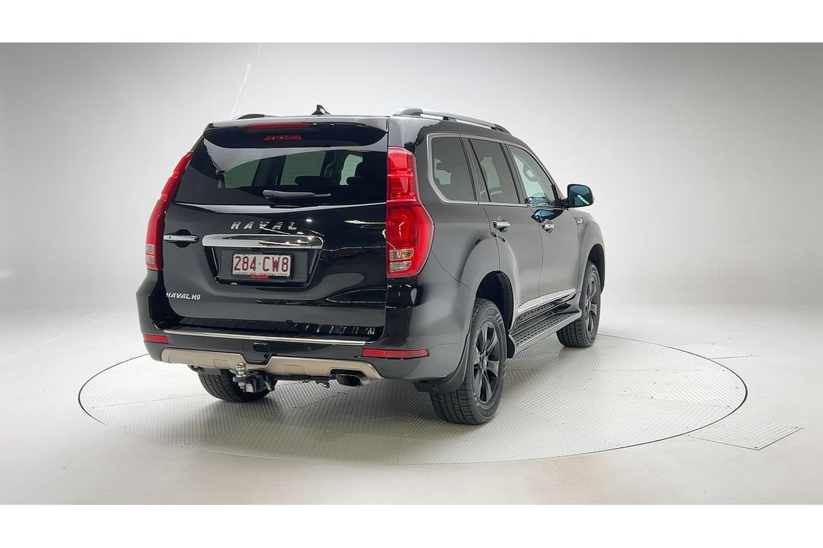 2021 Haval H9 Ultra
