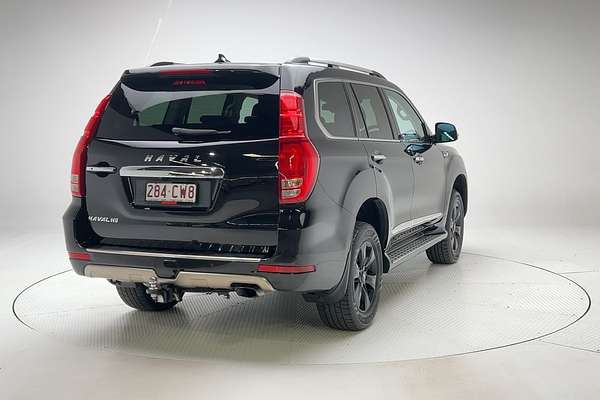 2021 Haval H9 Ultra