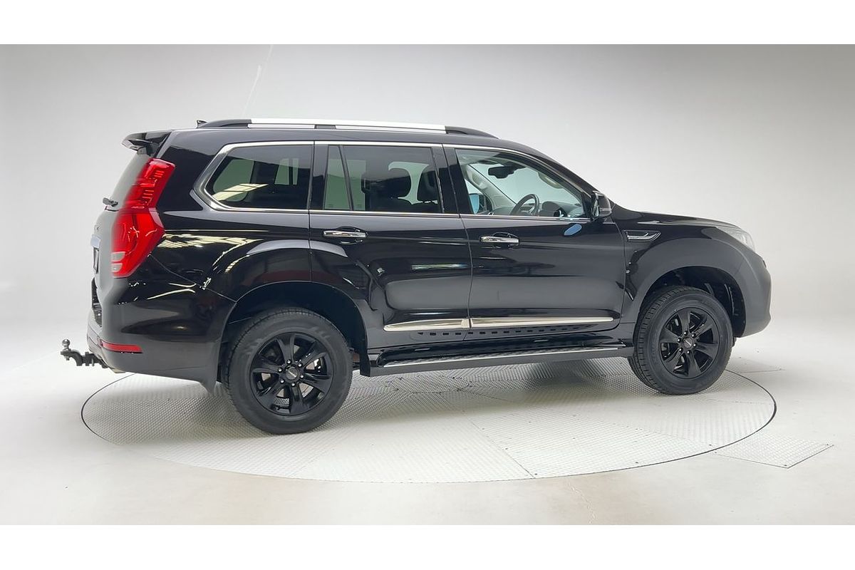 2021 Haval H9 Ultra