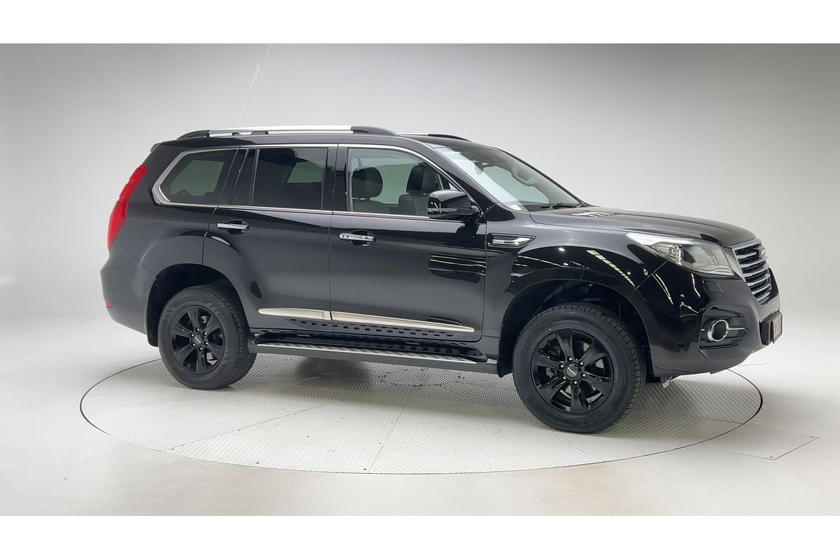 2021 Haval H9 Ultra