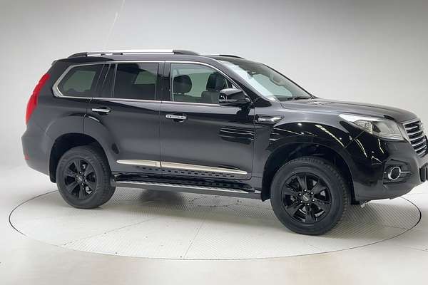 2021 Haval H9 Ultra