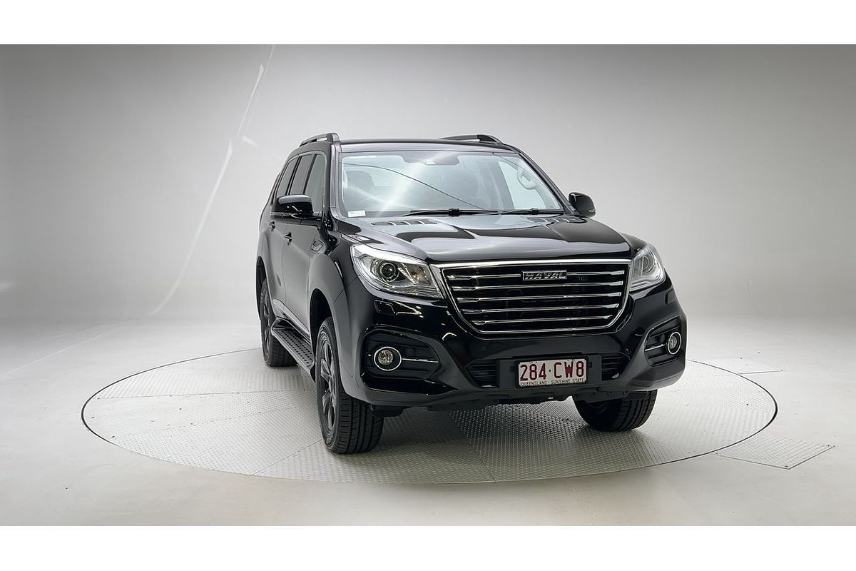 2021 Haval H9 Ultra