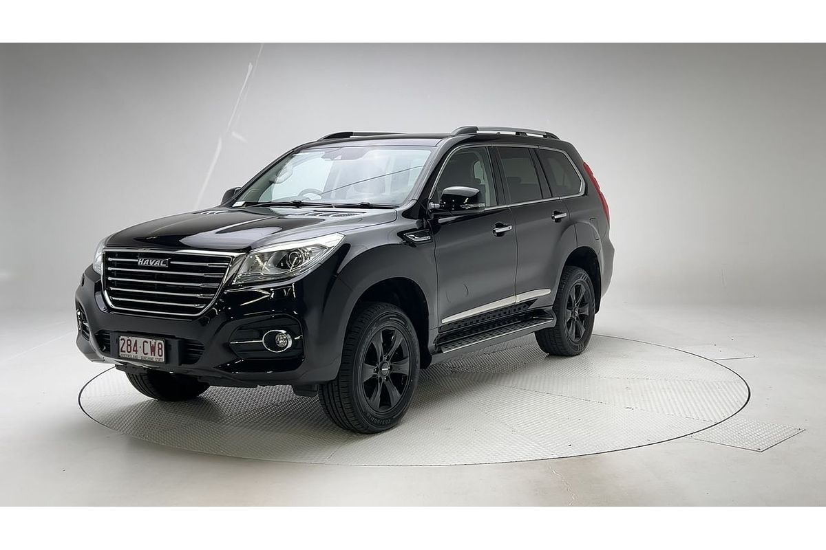2021 Haval H9 Ultra