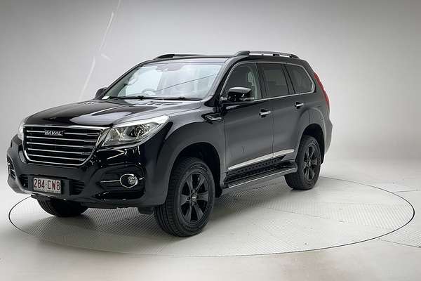 2021 Haval H9 Ultra