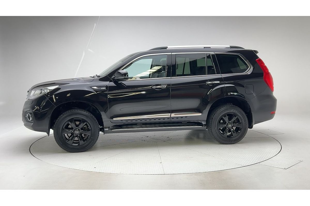 2021 Haval H9 Ultra