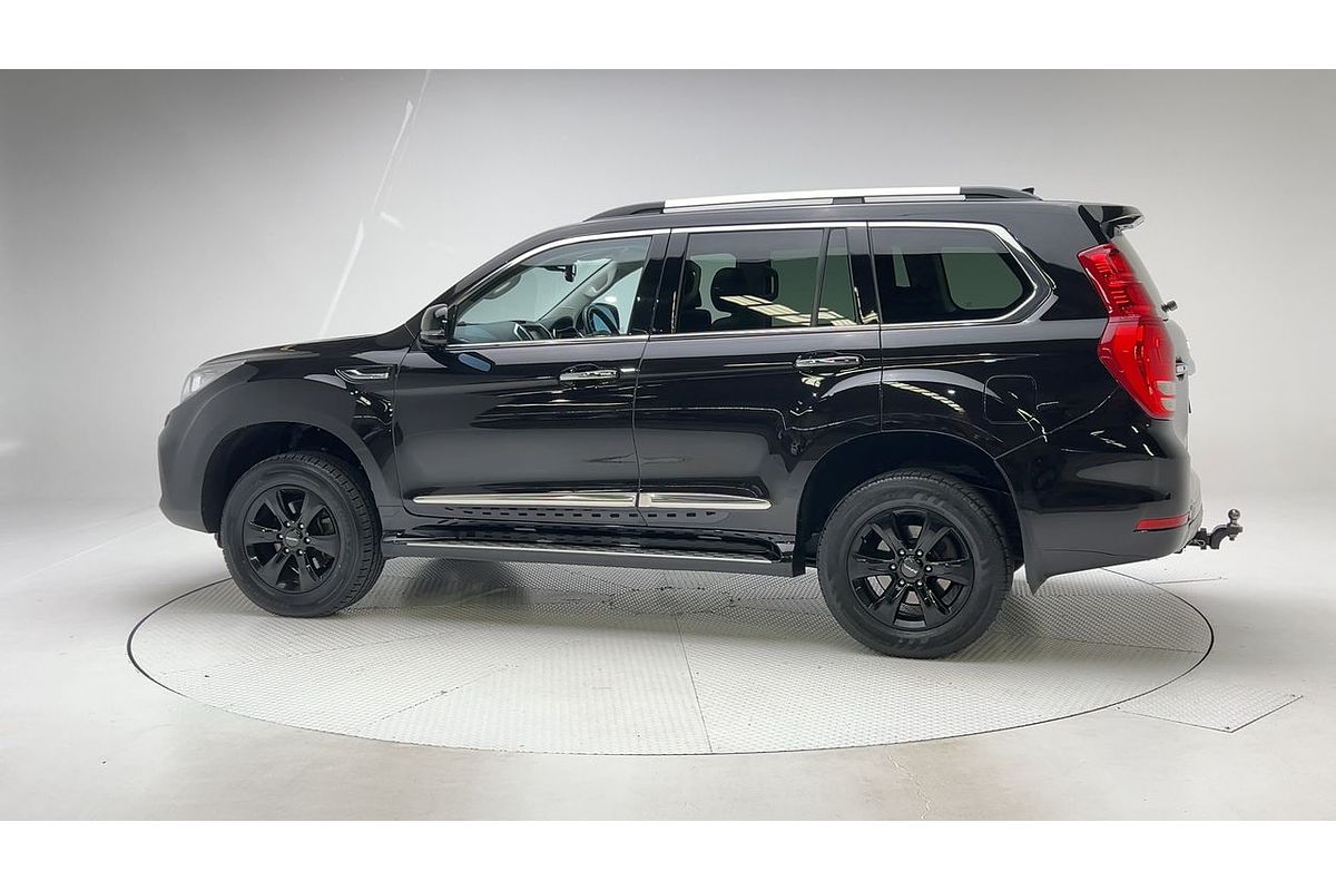 2021 Haval H9 Ultra