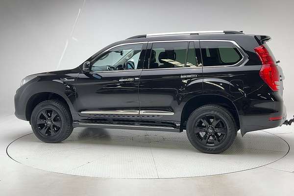 2021 Haval H9 Ultra