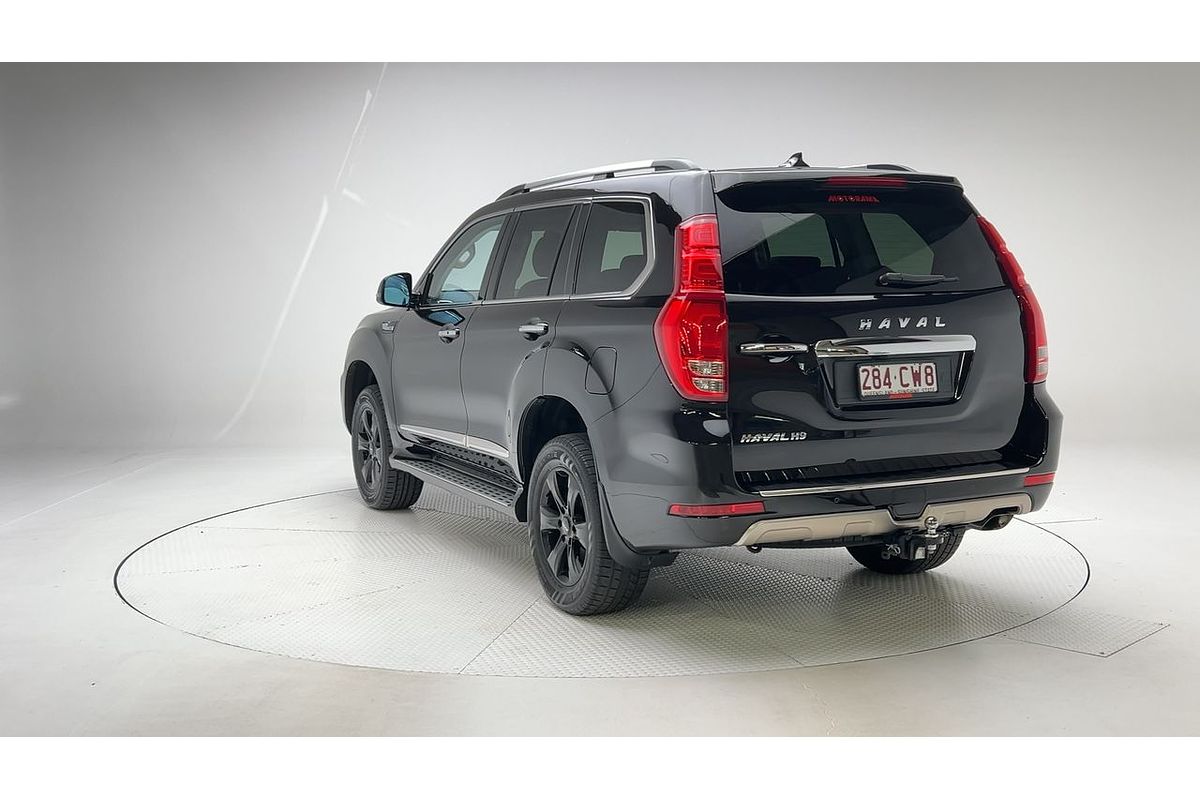 2021 Haval H9 Ultra
