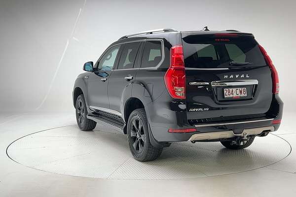 2021 Haval H9 Ultra