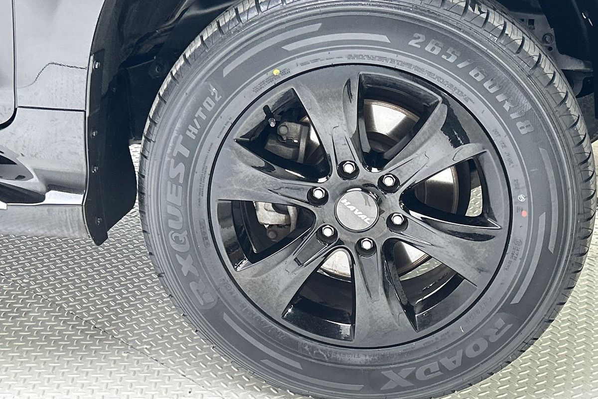 2021 Haval H9 Ultra