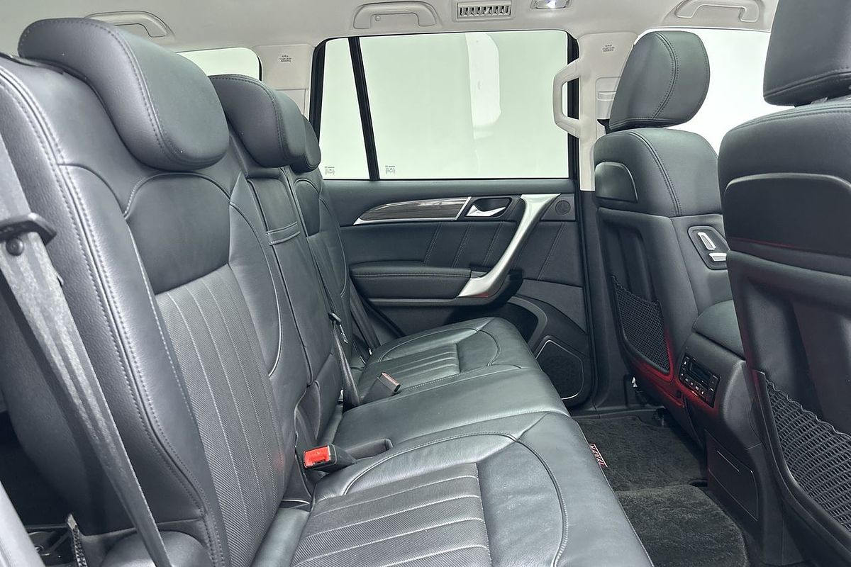 2021 Haval H9 Ultra