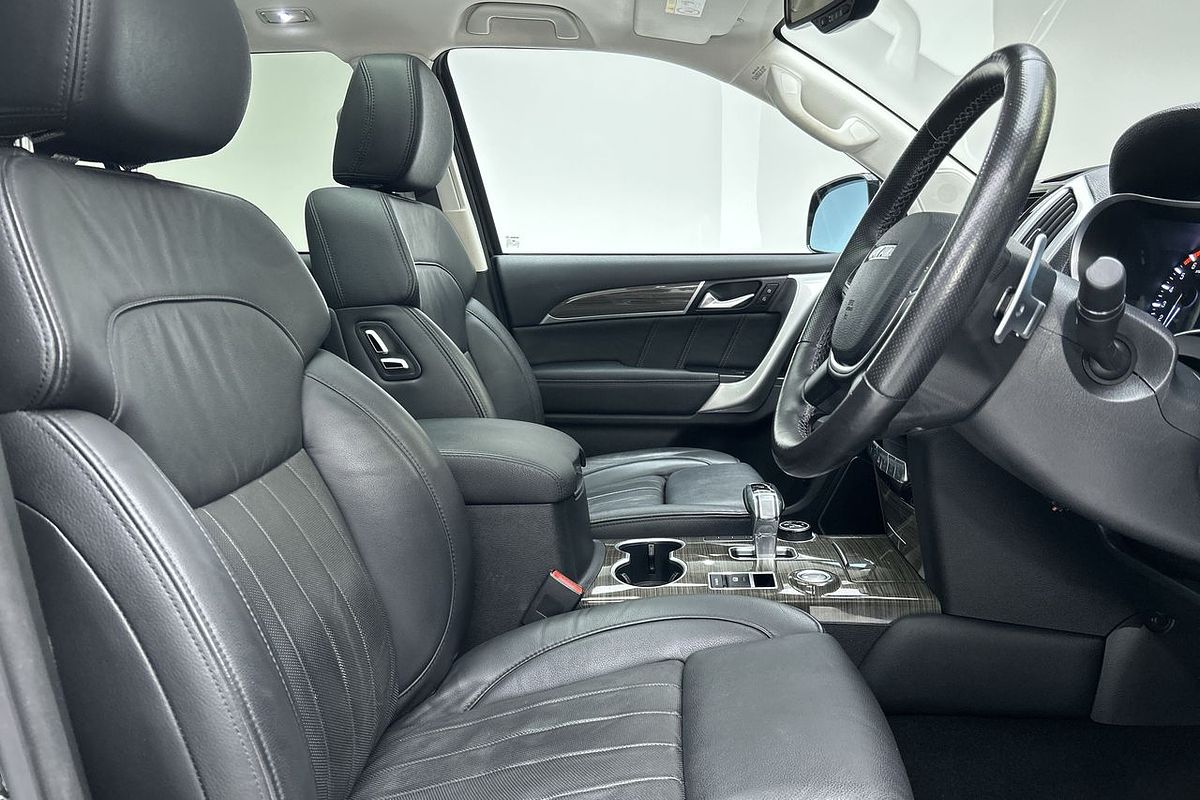 2021 Haval H9 Ultra