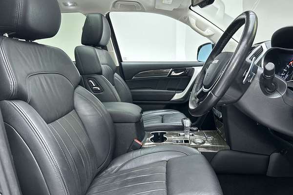 2021 Haval H9 Ultra