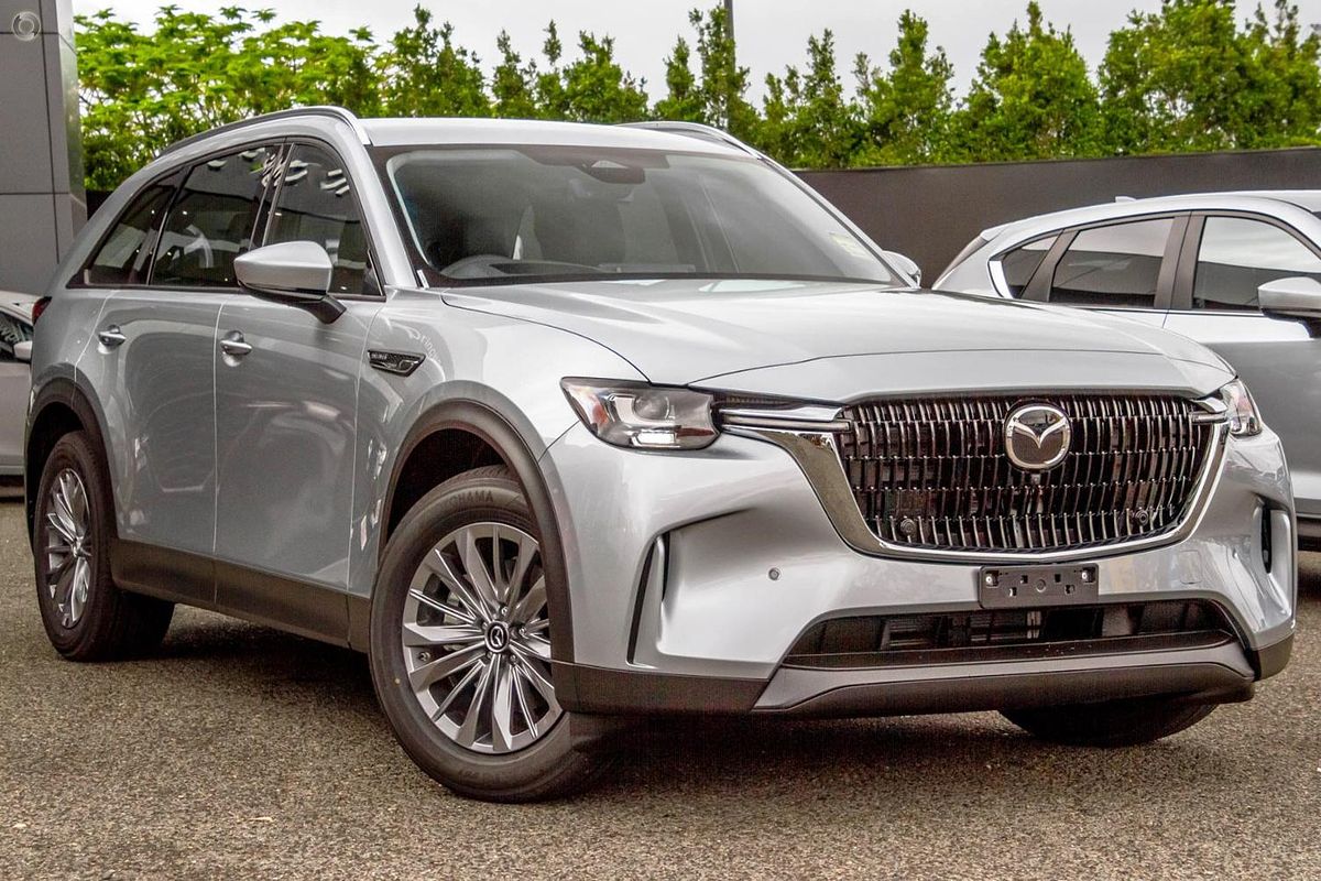 2025 Mazda CX-90 G50e Touring KK