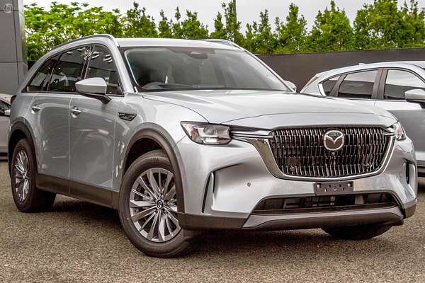 2025 Mazda CX-90 G50e Touring KK