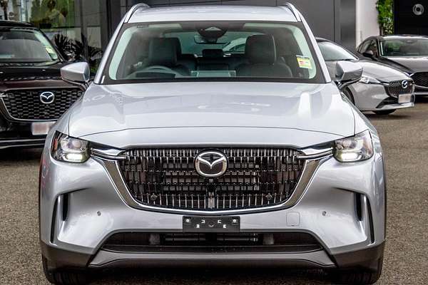 2025 Mazda CX-90 G50e Touring KK