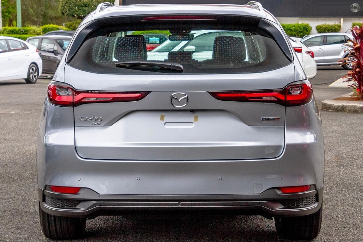 2025 Mazda CX-90 G50e Touring KK