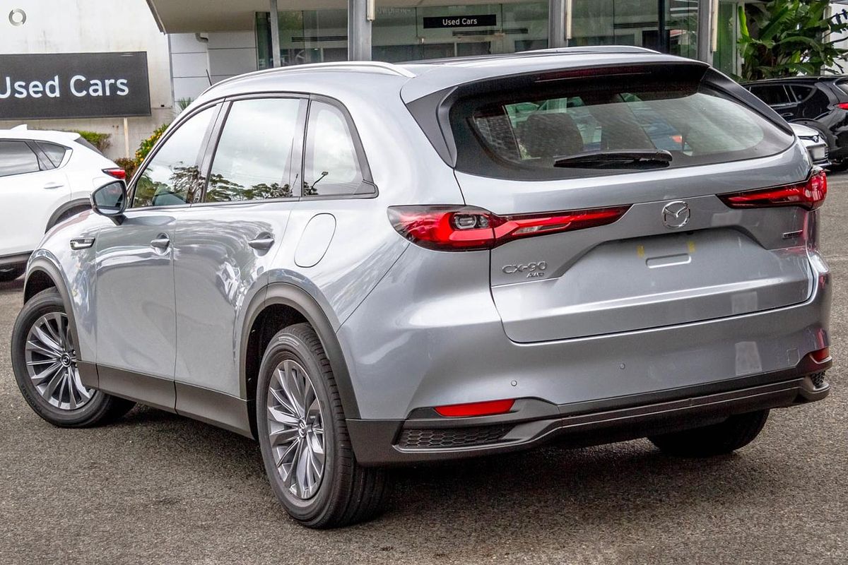 2025 Mazda CX-90 G50e Touring KK