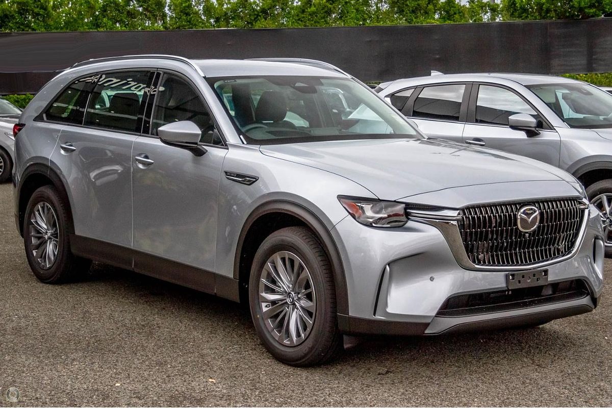 2025 Mazda CX-90 G50e Touring KK