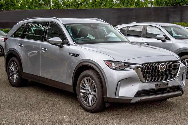 2025 Mazda CX-90 G50e Touring KK