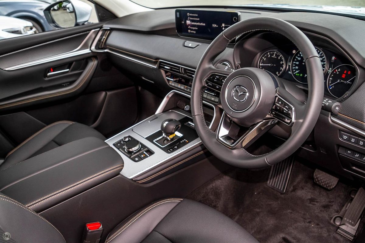 2025 Mazda CX-90 G50e Touring KK