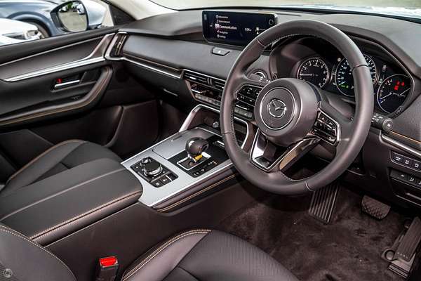 2025 Mazda CX-90 G50e Touring KK