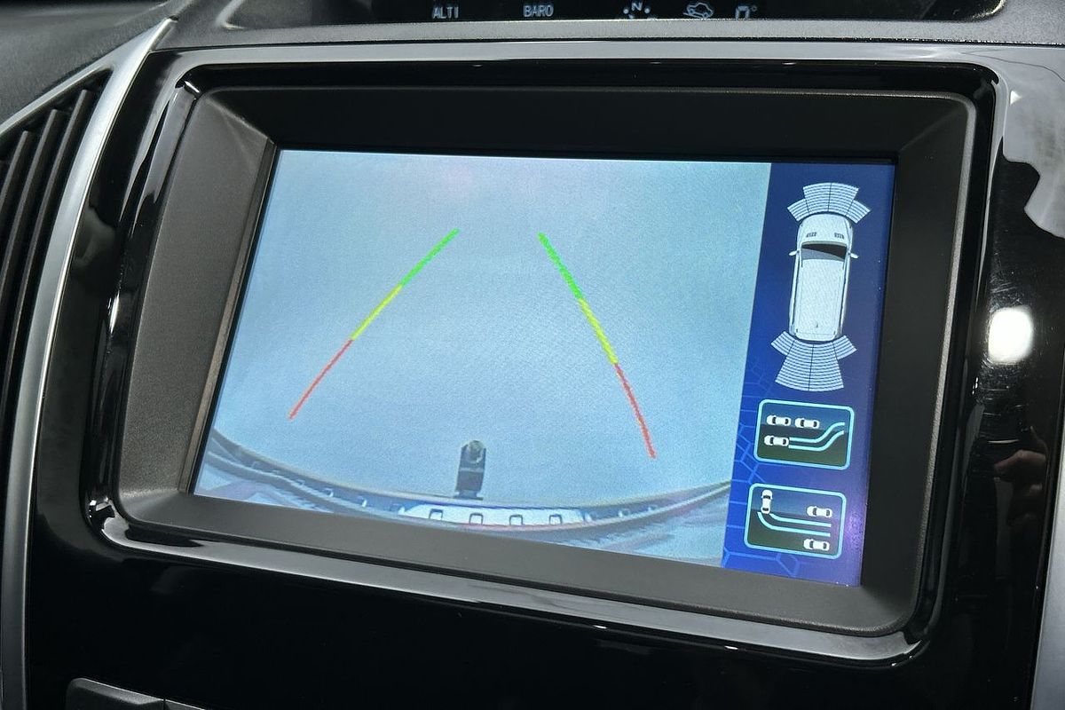 2021 Haval H9 Ultra