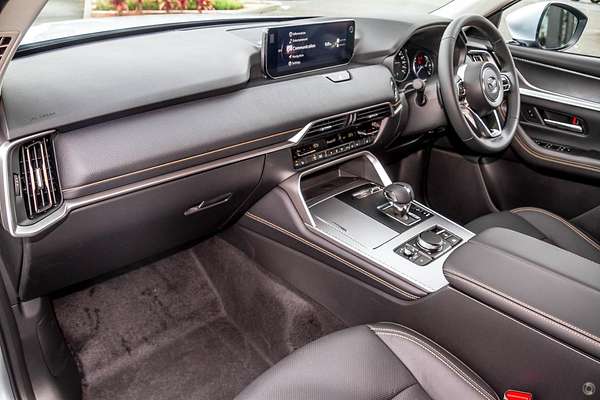 2025 Mazda CX-90 G50e Touring KK