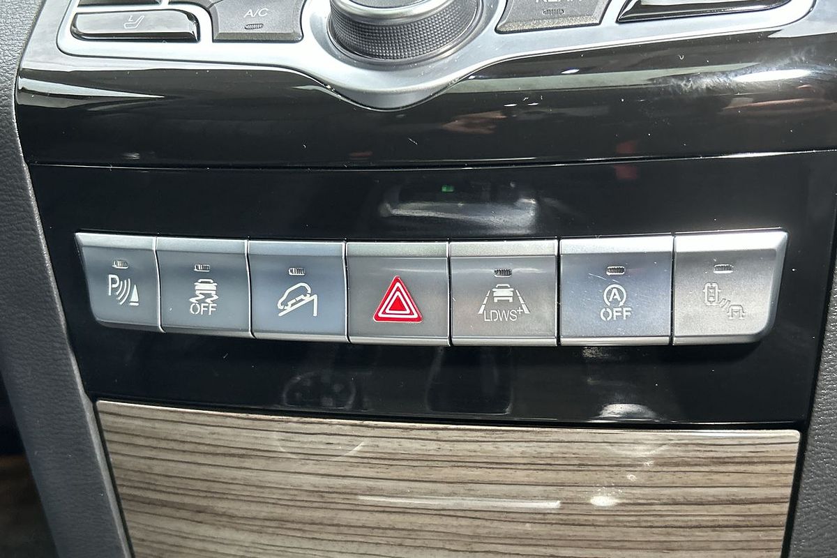 2021 Haval H9 Ultra